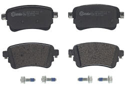 Brembo P 61 133 fékbetét készlet