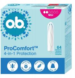 O. B O. b. ProComfort Mini tampon 64db