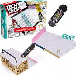 Spin Master Rámpa Skatepark Shane's PARIS2024 Xconnect Fingerboard Tech Deck+deszka (20147130 6069400)
