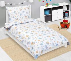 BellaTEX P**erem- és párnahuzat garnitúra Bellatex 140 x 200 cm, rózsaszín (90/044 140x200)