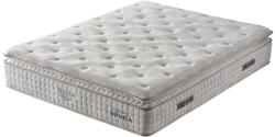 INFINIZA Táskarugós matrac - INFINIZA TOUCH matrac 200x200x35cm - Extra magas matrac