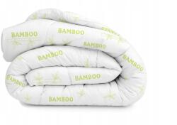  Bamboo Egész Éves Paplan 180x200 Antiallergén Vastag Puha Lengyel Termék (KOŁDRA BAMBOO BAJKOWY SEN 180x200)