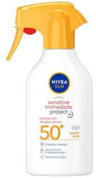 Nivea Produse pentru protectie solara Sun Protect & Sensitive Sun Spray 50+ - Opalovací sprej s vysokou ochranou - pcone