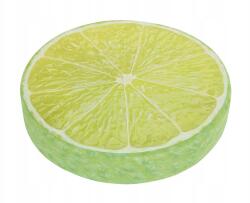 BellaTEX Ülőke Oreste kerek 38 cm átmérő, lime színű (38/152)