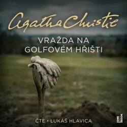 Multiland Vražda na golfovém hřišti (Christie Agatha - Hlavica Lukáš) - CD (MP3) (095304)