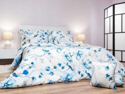 DADKA VRACOV pamut ágynemű Bloom elegance banán 240x220, 2x70x90 cm (01101-BLOOMELEBAI)