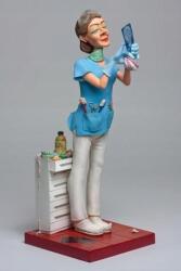 Veronese Fogorvos Figura Guilermo Forchino (FO85534) (FO85534)