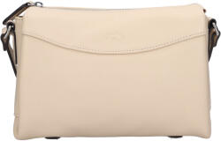 Katana Geantă de mână crossbody damă din piele Katana Babet - cremos