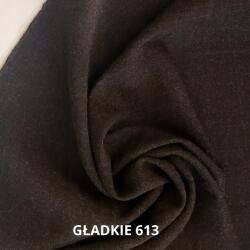  Gyapjúszövet, barna melange, öltönygyapjú, 98%WO (gładkie 613)