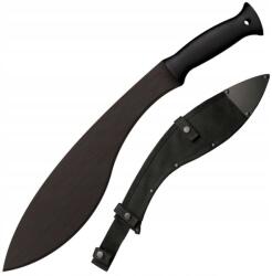 Cold Steel 97KMS Kukri Machete machete 33 cm, fekete, polipropilén (97KMSZ)