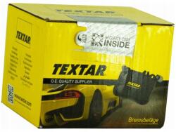 Textar Első Fékbetétek Renault Clio IV 0.9-1.5 12-15 Twingo III 0.9 1.0 14-