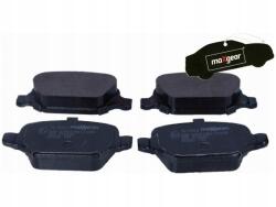 Maxgear Hátsó Fékbetétek Fiat Linea 1.4 1.6 07- +illatosító