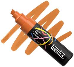Liquitex Marker - akril dekormarker, 8mm, megfordítható hegy - brown
