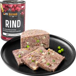 BELCANDO nedves kutyaeledel 6x800 gr marhahús burgonyával és borsóval