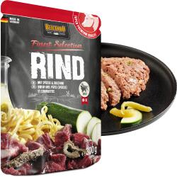 BELCANDO nedves kutyaeledel 6x300 gr marhahús nokedlivel és cukkínivel