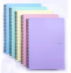 Pastello Karton P+p Dupla drótblokk A4 Pp Pastelini zöld 8-068 (EZA-0147)