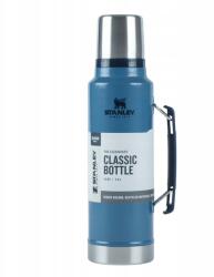 STANLEY Legendary Classic termosz 1, 4L Lake acél 18/8 légmentesen záródó (10-11347-120)
