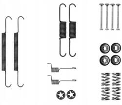 Textar 97047600 FÉKpofaspring Készlet Suzuki Grand Vitara XL7 05- Textar
