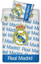  Real Madrid Royal ágyneműhuzat 140×200cm, 70×90 cm (BRM026254) - oliviashop