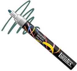Liquitex Marker - akril dekormarker, 2mm, kerek hegy - blue gray
