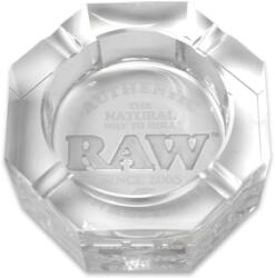 RAW nagyméretű üveg hamutartó
