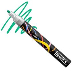 Liquitex Marker - akril dekormarker, 2mm, kerek hegy - aqua