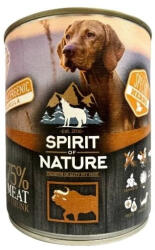 Spirit of Nature Hypoallergenic DOG Bivaly - (Buffalo) 800g