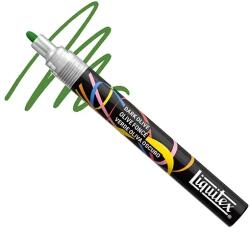 Liquitex Marker - akril dekormarker, 2mm, kerek hegy - dark olive