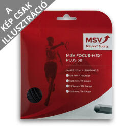  MSV Focus HEX Plus 38 teniszhúr 12m