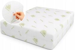  Prémium Matracvédő Huzat 120x200 Aloever Cipzárral Méretre (POKROWIEC NA MATERAC 120x200 ALOEVERA)