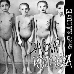 Supraphon Davová Psychóza: Svet žaluje - Vinyl (LP) (032662)