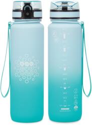 Ars Una színátmenetes motivációs kulacs 1000 ml Ice (56574548_00)