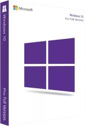Microsoft Windows 10 Pro (MAK)