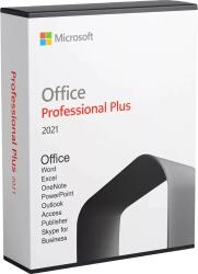 Microsoft Office 2021 Professional Plus (Retail)
