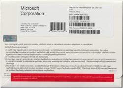Microsoft Windows 11 Pro HUN (DVD, OEM) (FQC-10537)