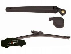 MaXgear Ablaktörlő Lapát Hátsó Vw Golf VI MK6 08-13 Seat Ateca 16- +illat