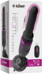 MISTRESS Hiram hand-free thrusting pocket dildo machine Vibrator