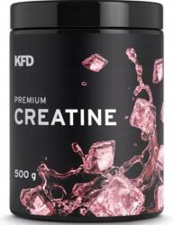 KFD Kreatin monohidrát Kfd energiaital ízű por 500g (5901947666883)