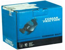 Fomar Első Fékbetétek Fomar Fo 481681
