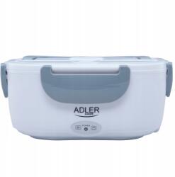 Adler Ételtároló doboz Fűthető Lunchbox 1100ml (AD4474 SZARY)