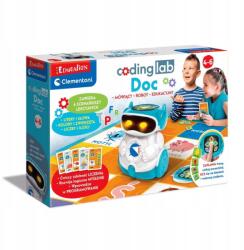 Clementoni Oktató Robot gyerekeknek Doc programozáshoz Clementoni (50730)