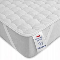  Matracvédő 140x200 Vastag Steppelt Topper Matracvédő (NAKŁADKA PIKOWANA )