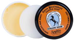 Saphir Etalon szappan sima bőr tisztítására szivaccsal 100 Ml
