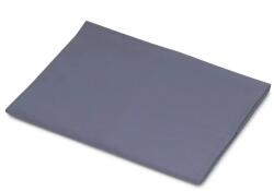 DADKA VRACOV Pamut lepedő sötétszürke 140x240 cm (02401A-09TMASEDAA)