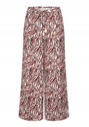 Triumph Női hosszú nadrág Summer Satin Trousers Fekete 0033 Triumph 42