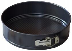 Smukee Tortaforma Sütőlap kerek 26x6, 5 cm Grafit 650 (5907078463650)