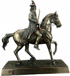 Veronese Tadeusz Kościuszko Figura Szobor Bronz CU02725A4 Eredeti Márka Veronese (CU02725A4)