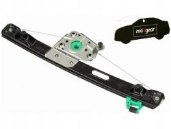 Maxgear Bmw 3 E91 05-12 E90 05-11 Jobb Hátsó Elektromos Ablakemelő Mechanizmus légfrissítő