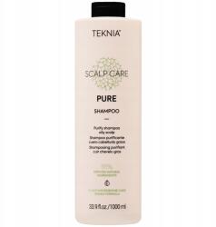 Lakmé Vegán tisztító sampon Lakme Teknia Pure zsíros hajra 1000 ml (8429421443319)