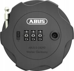 ABUS Combiflex Adventure black zsinórvédő (0090491)